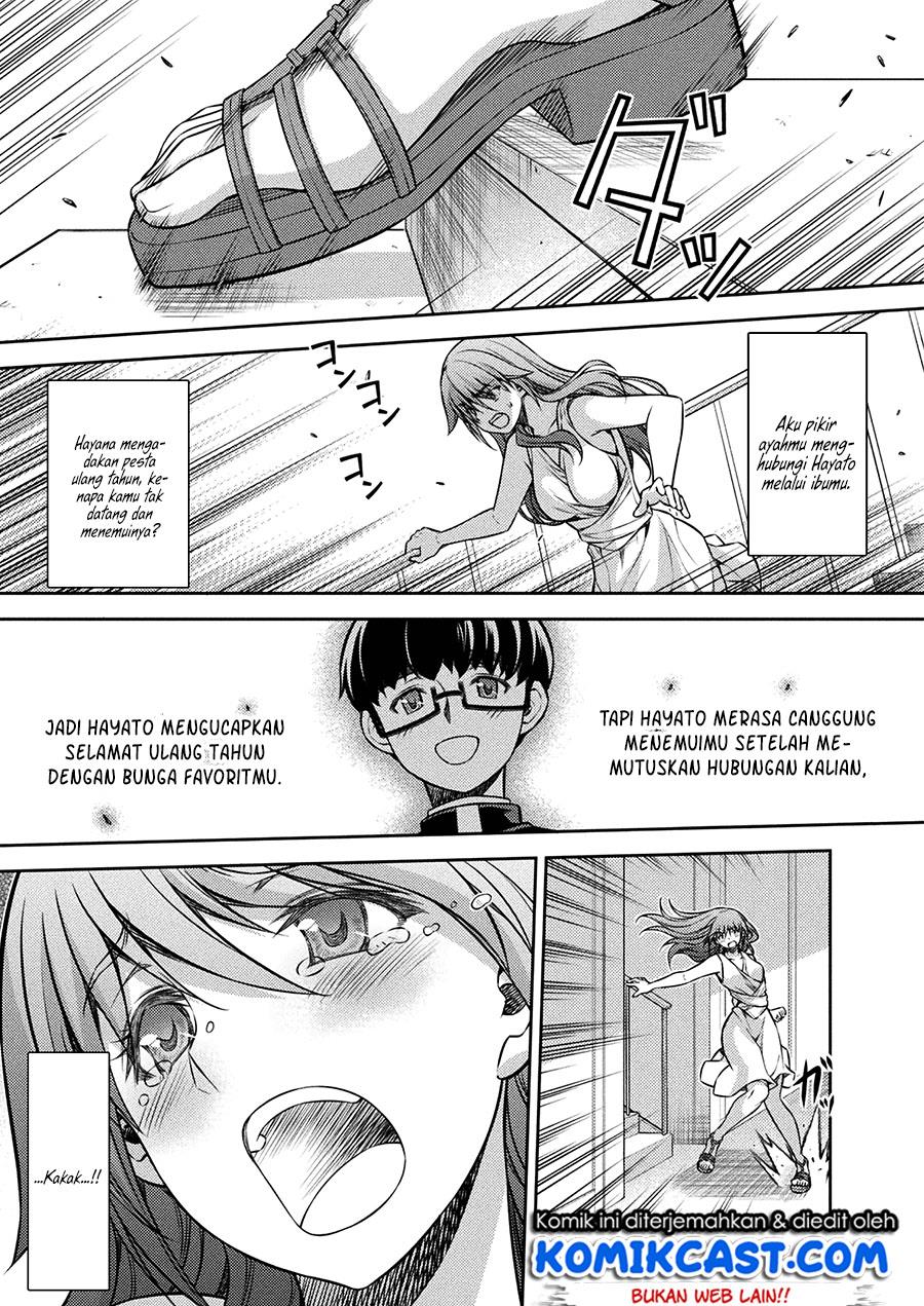 Silver Plan to Redo From JK Chapter 21 Gambar 16